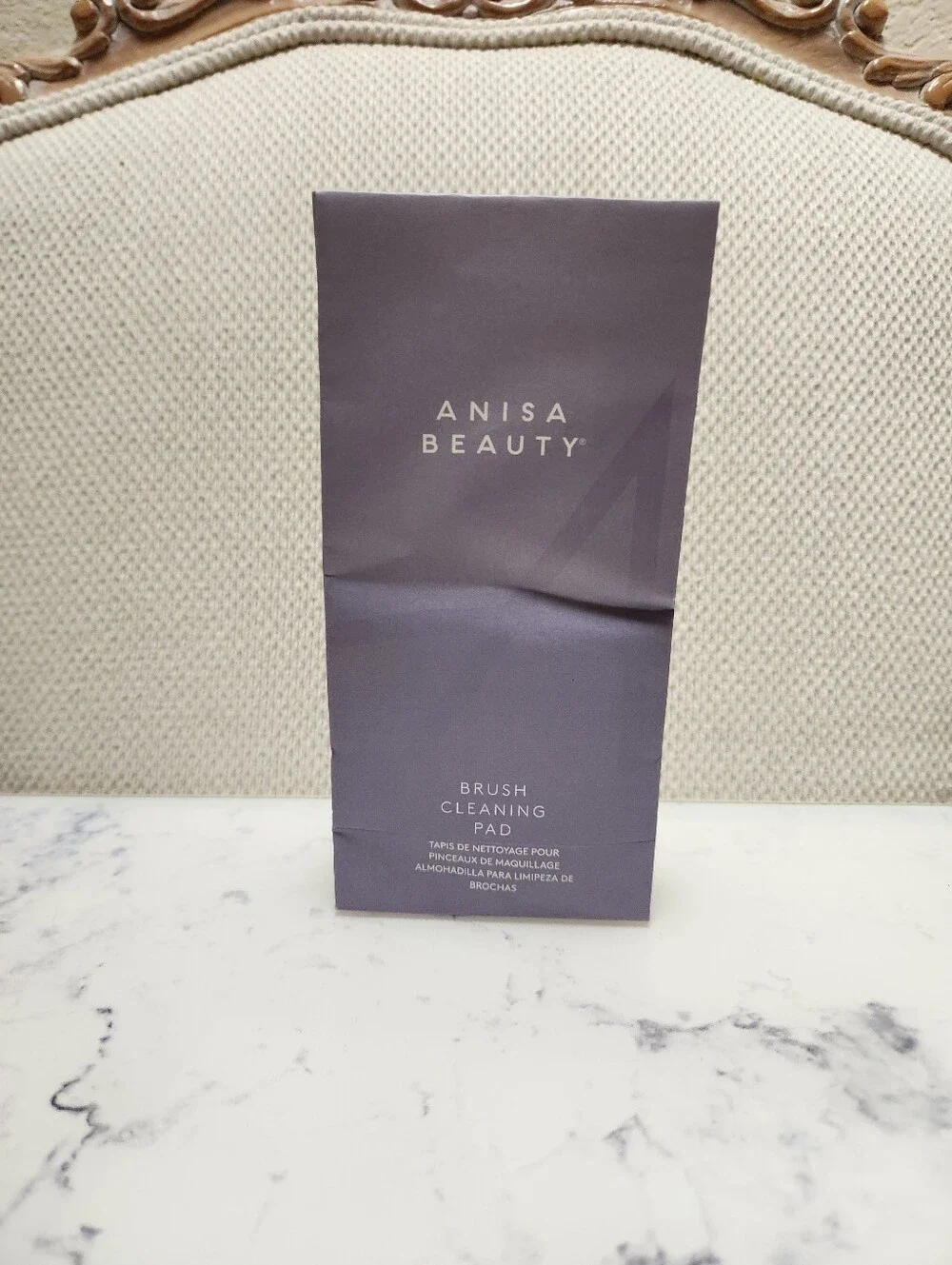 Anisa Beauty Brush Cleaning Pad